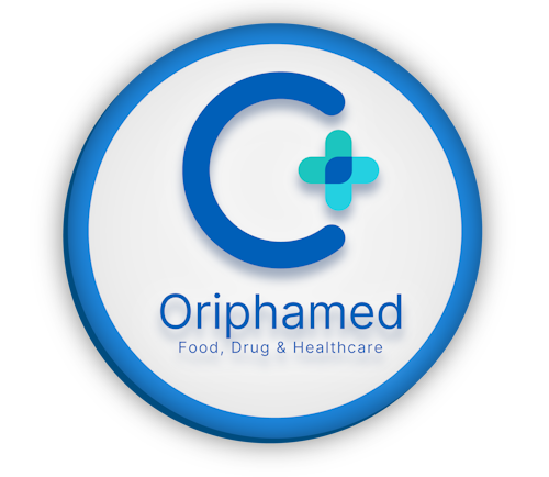 Oriphamed Logo