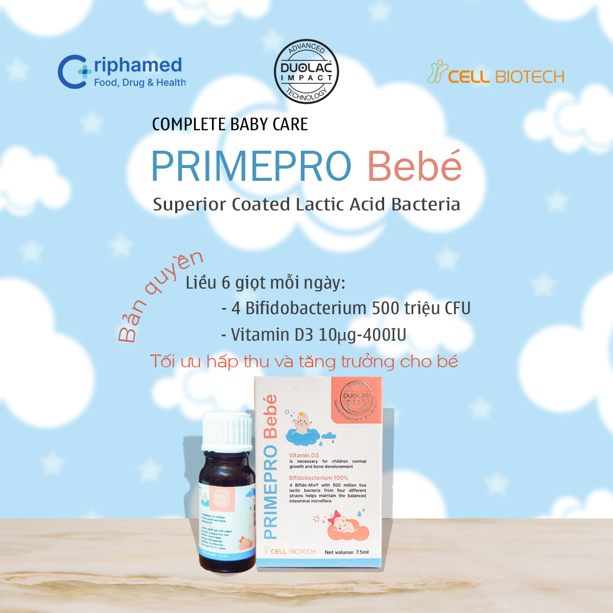 primepro bebe product image final