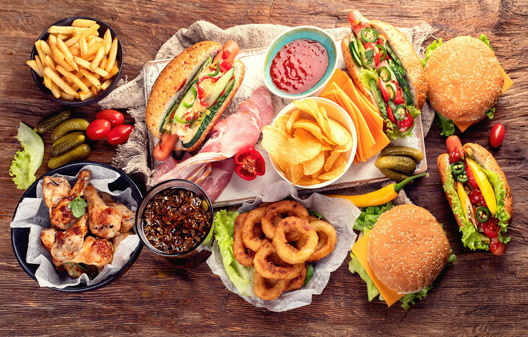 Chất Béo Trans - Trans Fat