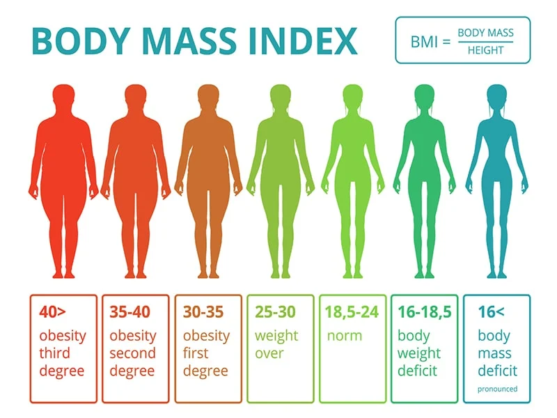 Chỉ Số Bmi Cho Biết Cơ Thể đang ở Mức độ Nào