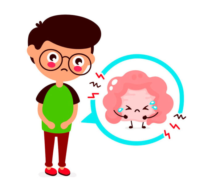 Các nhân tố làm rối loạn hệ vi sinh đường ruột