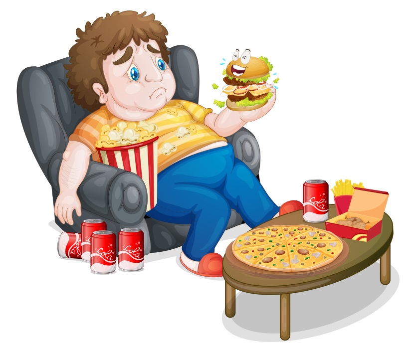 Làm thế nào để biết bạn có đang sống chung với bệnh béo phì hay không
